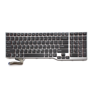 Fujitsu Siemens Celsius H730 keyboard