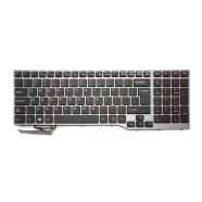 Fujitsu Siemens Lifebook E753 keyboard