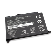 HP 15-au057tx battery