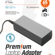 HP 15s-eq0000au premium retail adapter