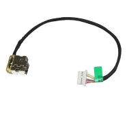 HP 15s-eq0002au dc jack