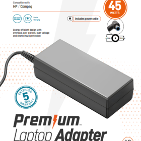 HP 15s-eq0005au premium retail adapter