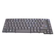 HP Business Notebook 8510w Mobile Workstation keyboard