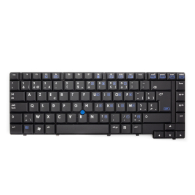 HP Business Notebook 8510w Mobile Workstation keyboard