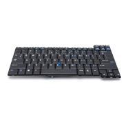 HP Business Notebook Nw8000 Mobile Workstation keyboard