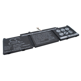 HP Chromebook 11-2102nf battery