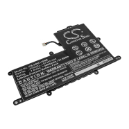 HP Chromebook 11a-na0002nb battery