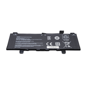 HP Chromebook 14-ca001nf battery