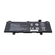 HP Chromebook 14-ca004nf battery