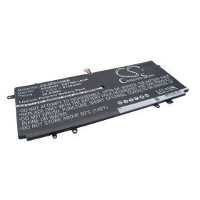 HP Chromebook 14-q000ea battery