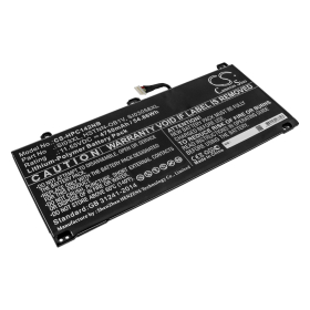 HP Chromebook 14b-na0812nd battery