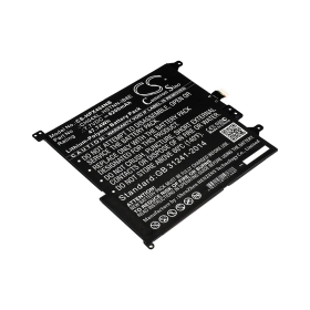 HP Chromebook X2 12-f000na battery