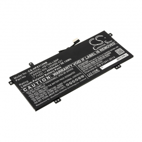 HP Chromebook x360 12b-ca0010nd battery