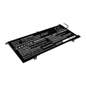 HP Chromebook X360 14-da0011dx battery