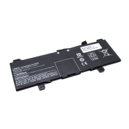 HP Chromebook x360 14b-ca0034nb battery