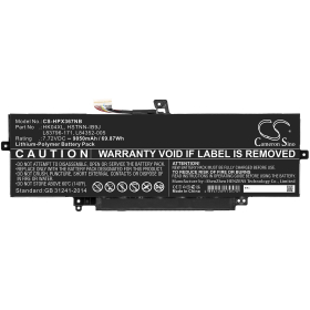 HP Elitebook x360 1030 G7 battery