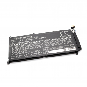 HP Envy 14-j001tx battery