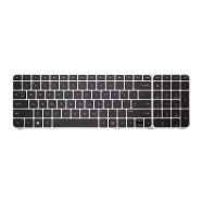 HP Envy Dv7-7202ed keyboard