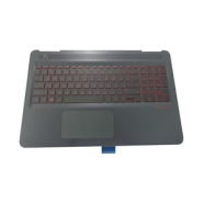 HP Omen 15-ax000ne keyboard