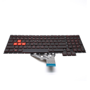 HP Omen 15-ce000nf keyboard