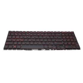 HP Omen 15-dc0000ur keyboard