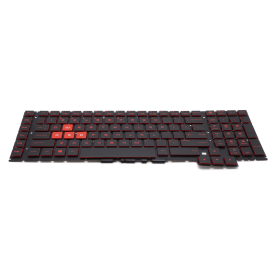 HP Omen 17-an010ca keyboard