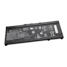 HP Pavilion Gaming 17-cd0035tx battery