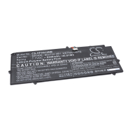 HP Pro x2 612 G2 battery