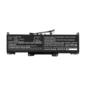 HP Pro x360 Fortis 11 G9 (5N479EA) battery