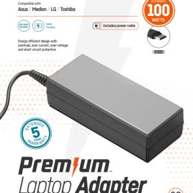 HP Spectre 15-bl101no X360 premium retail adapter