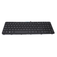 HP ZBook 15 G2 (J8Z47EA) keyboard