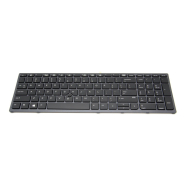 HP ZBook 15 G3 (1KS13EC) keyboard