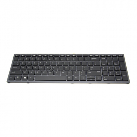 HP ZBook 15 G3 (1KS13EC) keyboard