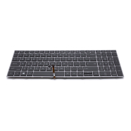 HP ZBook Fury 15 G7 (119W2EA) keyboard