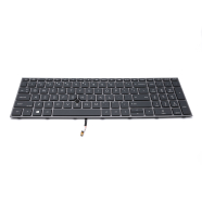 HP ZBook Fury 17 G7 (119V8EA) keyboard