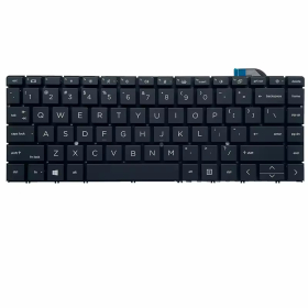 HP ZBook Studio 15 G8 (4F8J7EA) keyboard