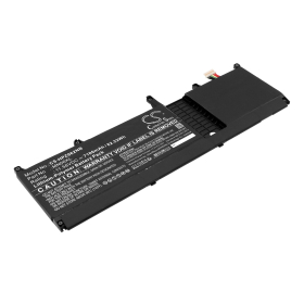 HP ZBook Studio 16 G10 (62W36EA) battery