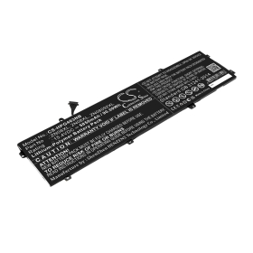 HP ZBook Studio G3 (W0V05UP) battery