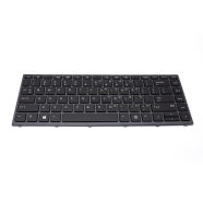 HP ZBook Studio G3 keyboard