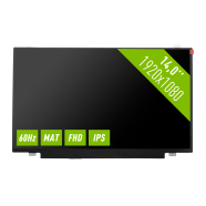 LED 14,0 Inch 1920x1080 Mat 30-pins eDP Slimline