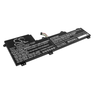 Lenovo Ideapad 5 Pro 16ACH6 (82L500KFMH) battery