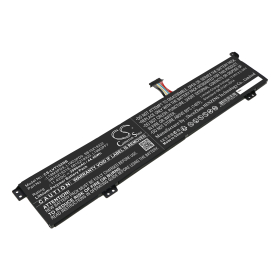 Lenovo Ideapad Creator 5 15IMH05 battery