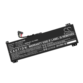 Lenovo Ideapad Gaming 3 15ARH7 (82SB00Q4MH) battery