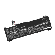 Lenovo Ideapad Gaming 3 15IAH7 (82S900J6MH) battery