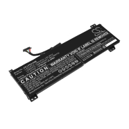 Lenovo Ideapad Gaming 3 15IHU6 (82K101F0PB) battery