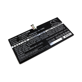 Lenovo Ideapad Miix 720-12IKB battery