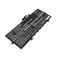 Lenovo ThinkBook 13x G2 IAP (21AT001RMH) battery