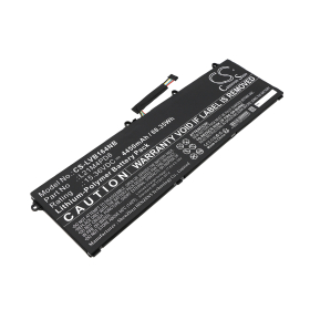 Lenovo ThinkBook 16 G4+ IAP (21CY004YMH) battery