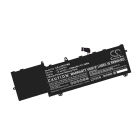 Lenovo ThinkBook Plus G3 IAP battery