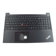 Lenovo ThinkPad E15 keyboard